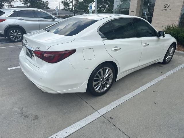 2023 INFINITI Q50 Vehicle Photo in San Antonio, TX 78230