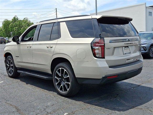 2021 Chevrolet Tahoe Vehicle Photo in LANCASTER, PA 17601-0000