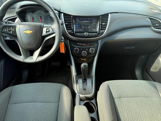 2022 Chevrolet Trax Vehicle Photo in MADISON, WI 53713-3220