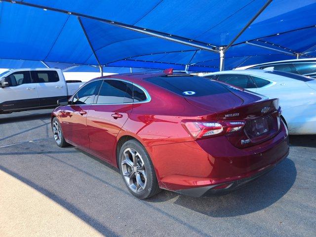 2022 Chevrolet Malibu Vehicle Photo in Decatur, TX 76234