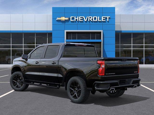 2025 Chevrolet Silverado 1500 Vehicle Photo in PAWLING, NY 12564-3219