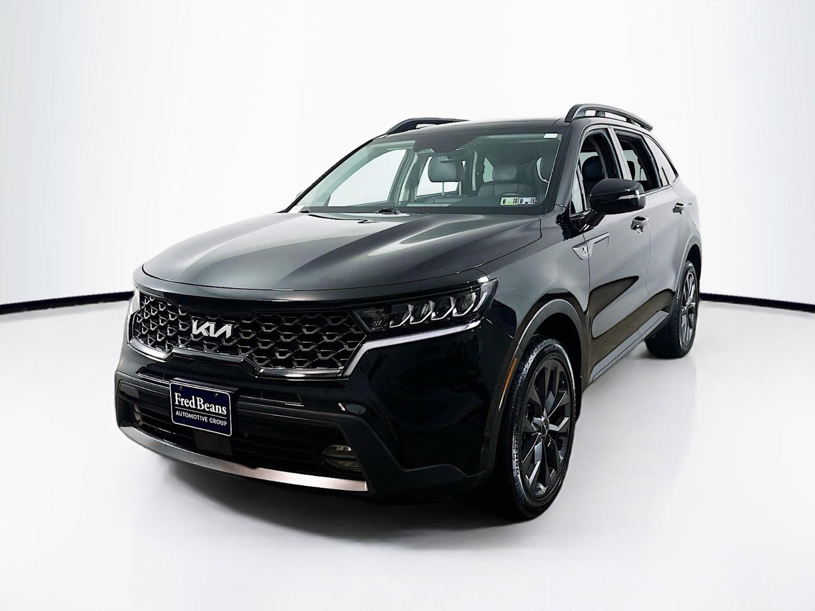 2023 Kia Sorento Vehicle Photo in Langhorne, PA 19047