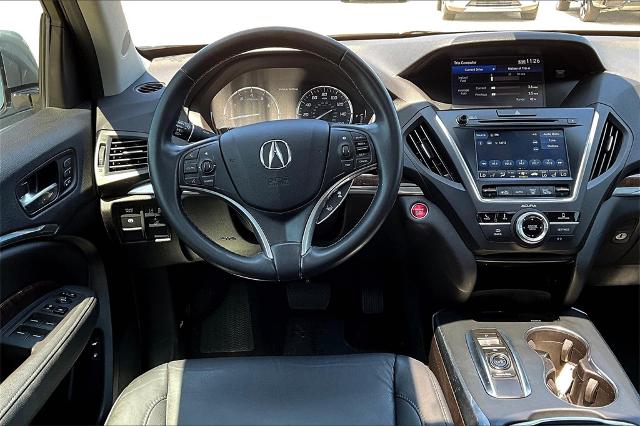 2018 Acura MDX Vehicle Photo in Grapevine, TX 76051