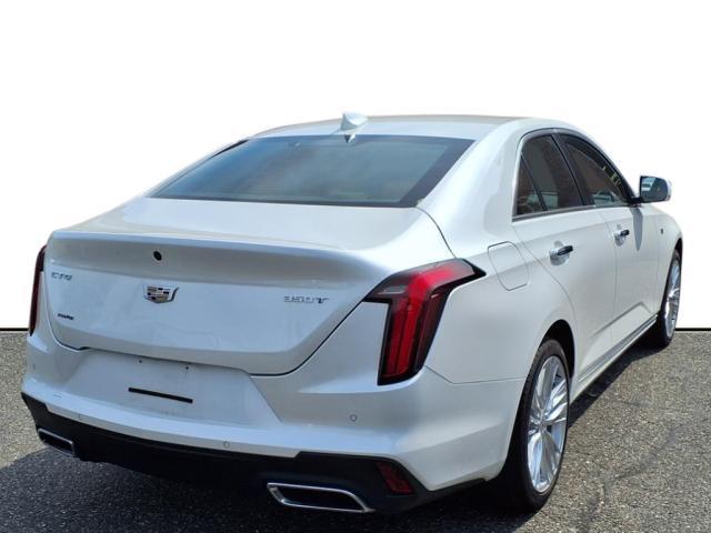 2022 Cadillac CT4 Vehicle Photo in SMITHTOWN, NY 11787-5023