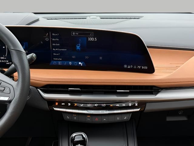 2025 Cadillac XT4 Vehicle Photo in MADISON, WI 53713-3220