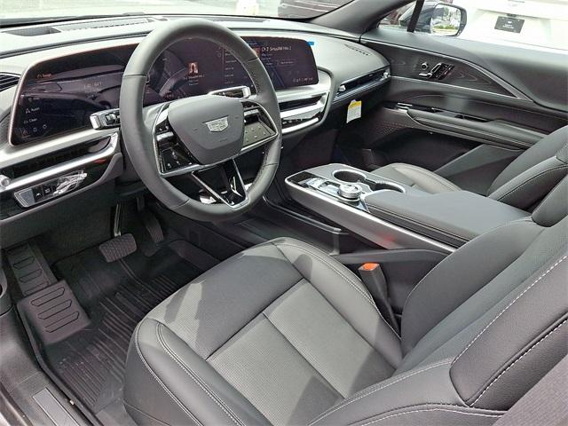 2025 Cadillac LYRIQ Vehicle Photo in ALLENTOWN, PA 18103-7399