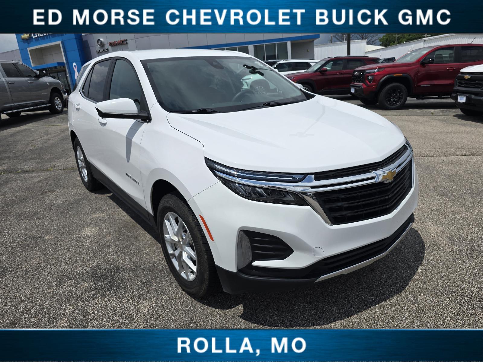 2023 Chevrolet Equinox Vehicle Photo in Rolla, MO 65401