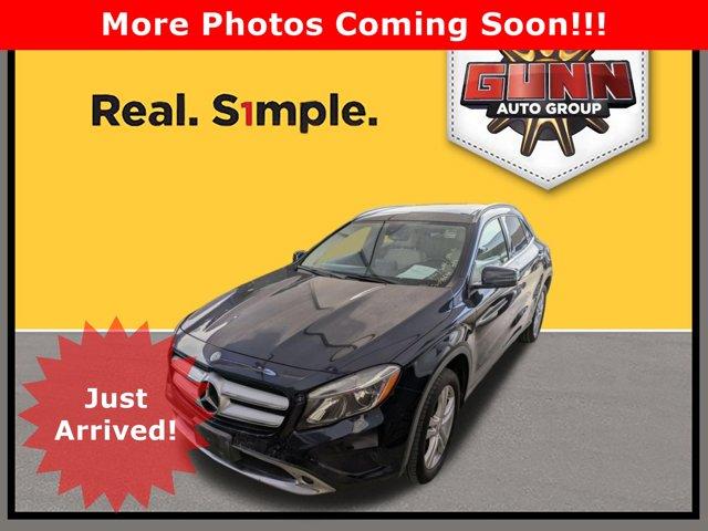 2017 Mercedes-Benz GLA Vehicle Photo in SELMA, TX 78154-1459