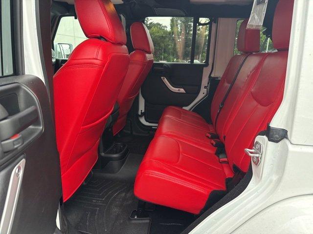 2017 Jeep Wrangler Unlimited Vehicle Photo in Harrisburg, PA 17111