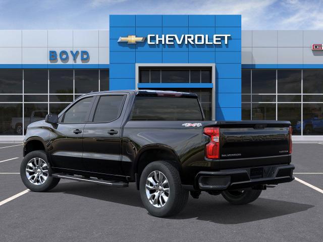 2025 Chevrolet Silverado 1500 Vehicle Photo in EMPORIA, VA 23847-1235