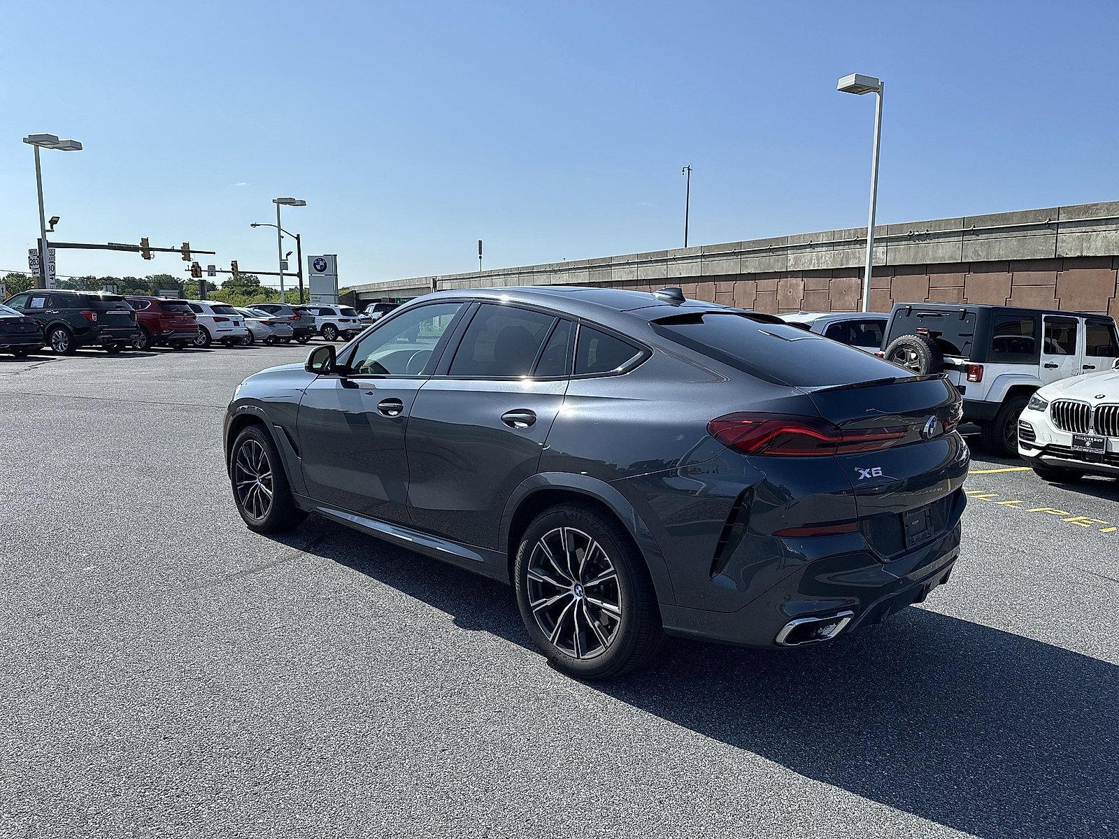 2022 BMW X6 xDrive40i Vehicle Photo in Lancaster, PA 17601