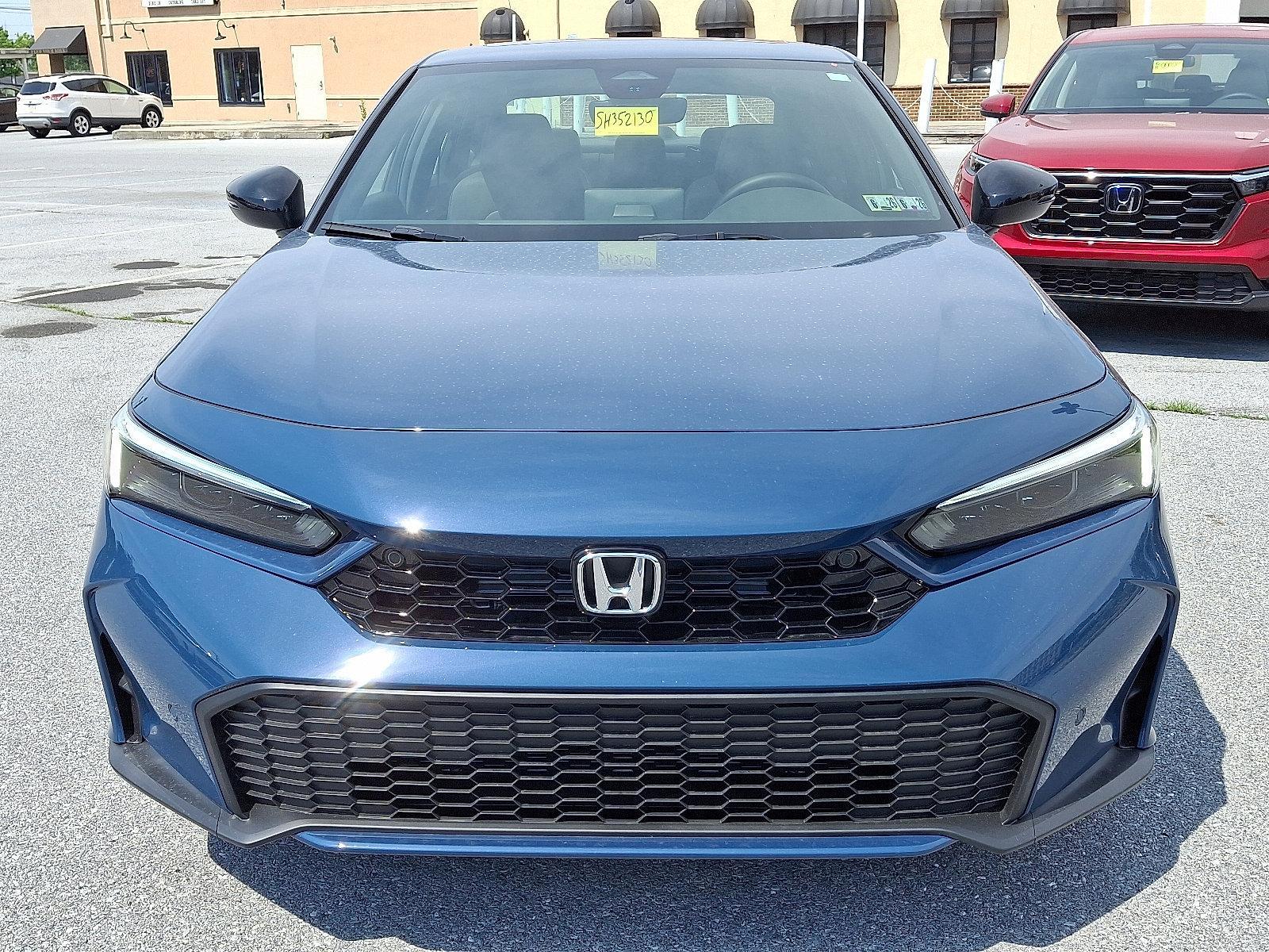 2025 Honda Civic Sedan Hybrid Vehicle Photo in Harrisburg, PA 17111