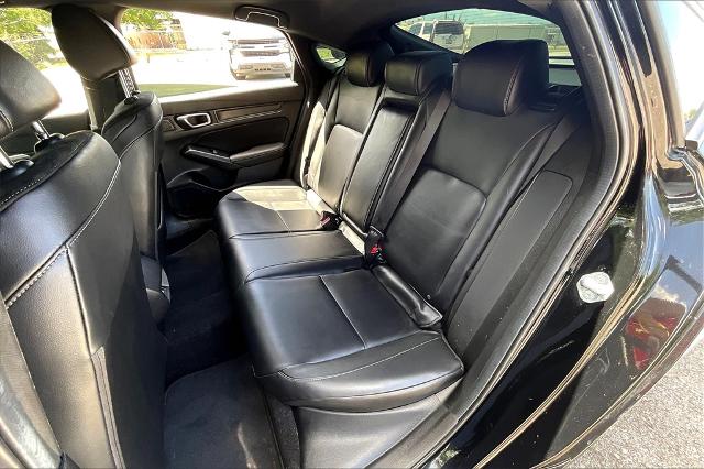 2024 Acura Integra Vehicle Photo in Tulsa, OK 74145