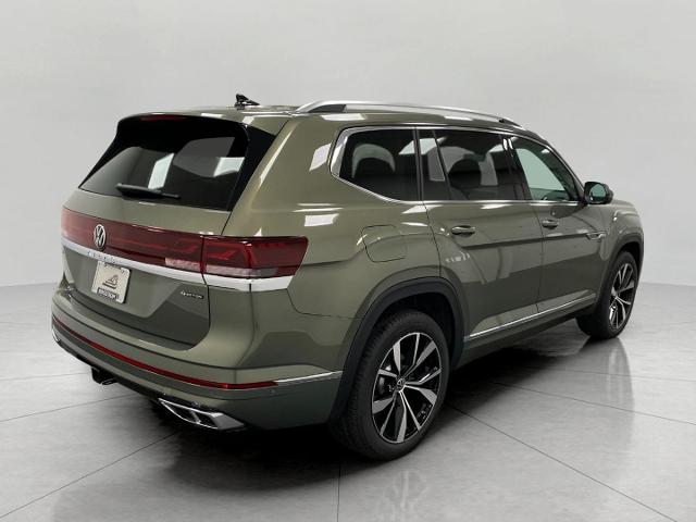 2025 Volkswagen Atlas Vehicle Photo in Appleton, WI 54913