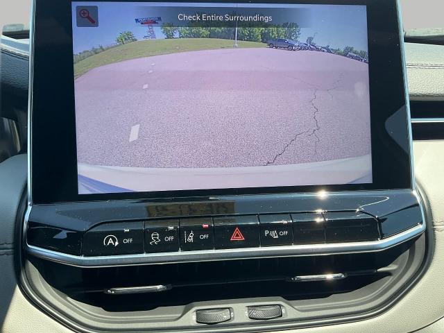 2025 Jeep Compass Vehicle Photo in Kaukauna, WI 54130
