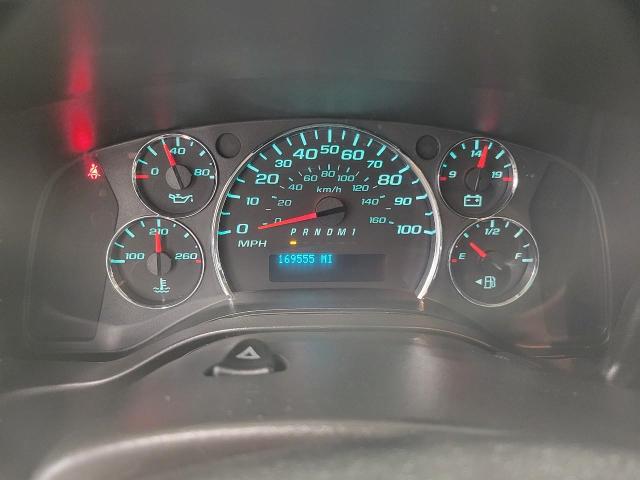 2018 Chevrolet Express Cargo 2500 Vehicle Photo in NEENAH, WI 54956-2243