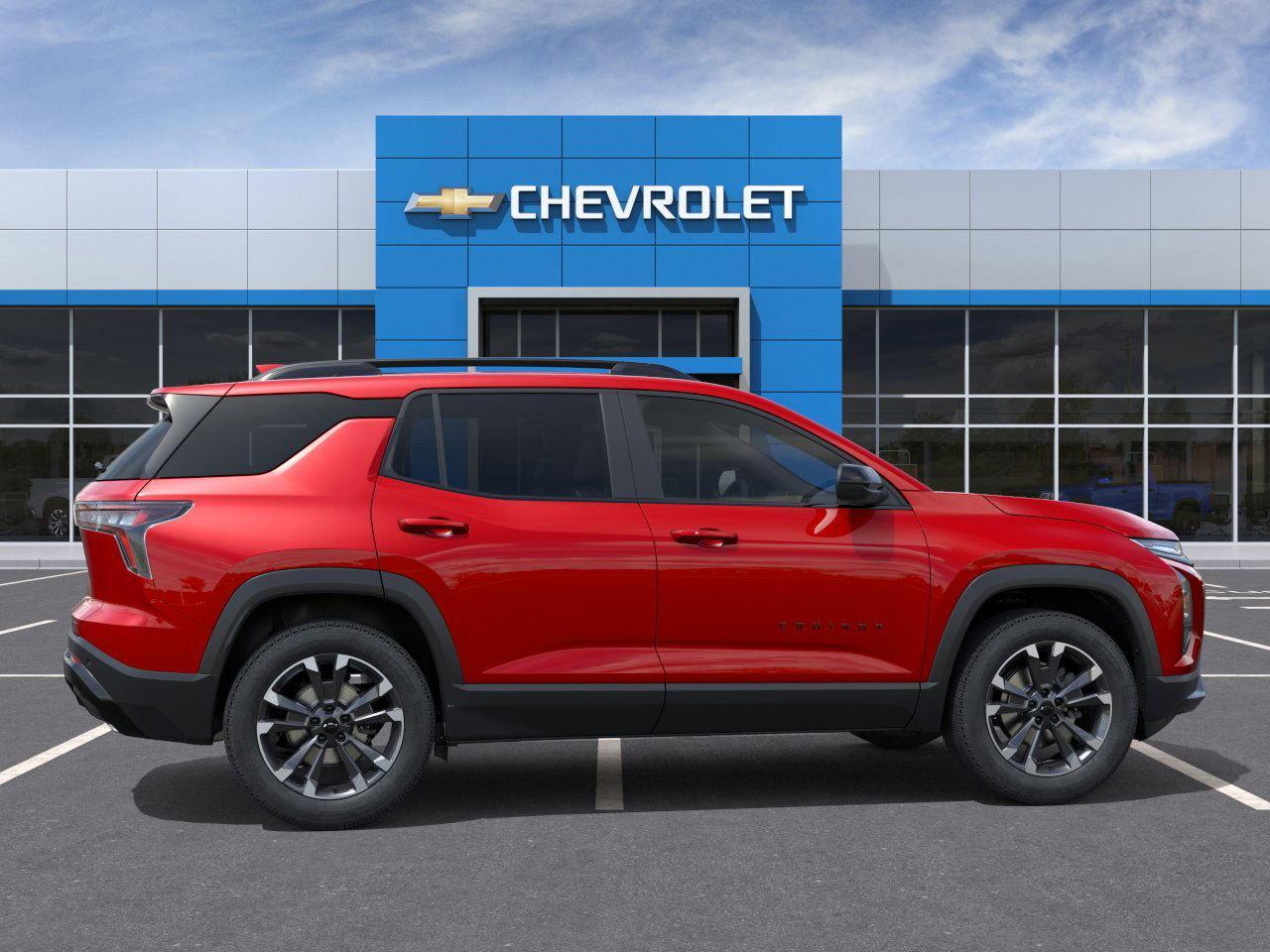 2026 Chevrolet Equinox Vehicle Photo in POOLER, GA 31322-3252