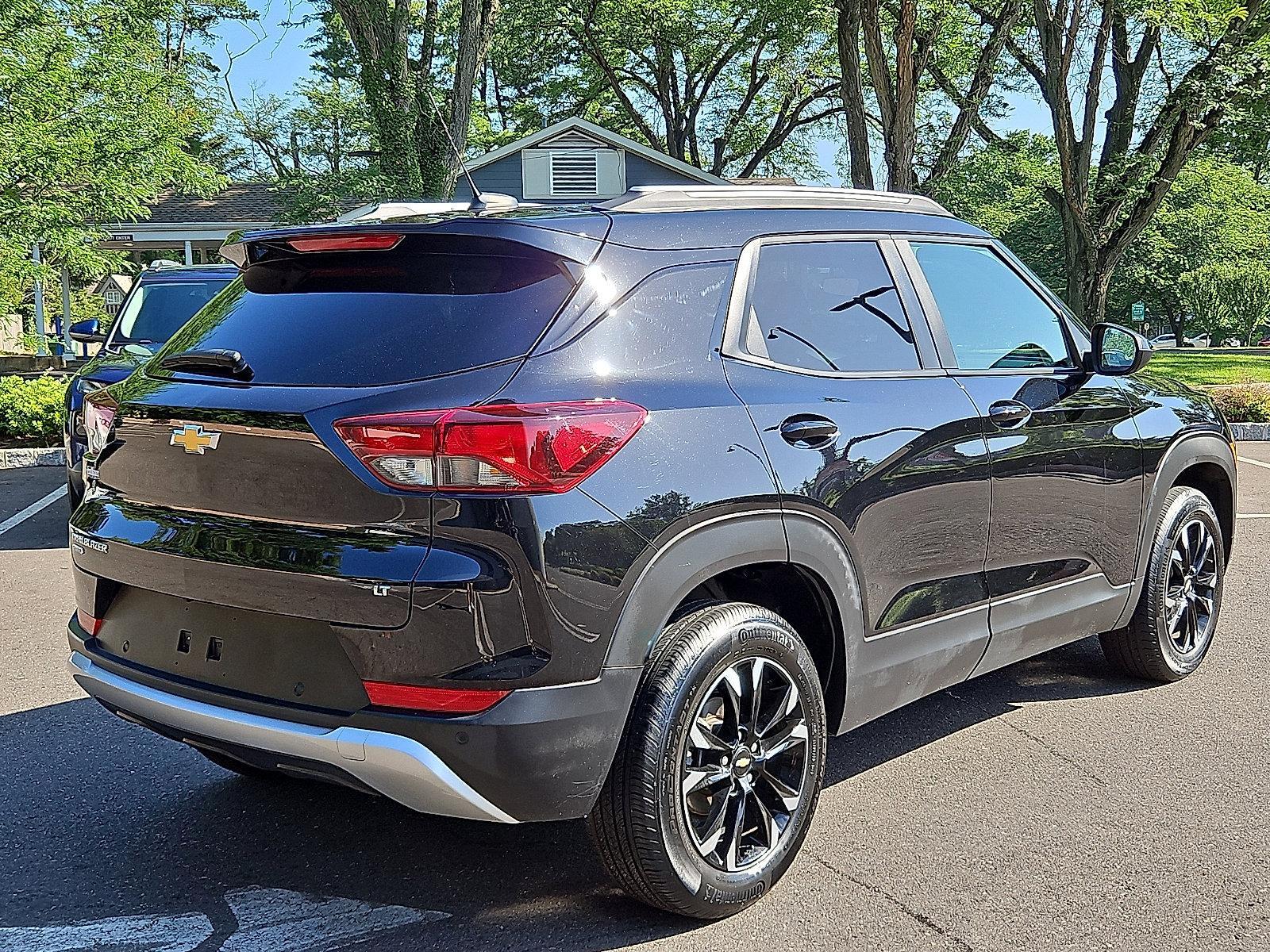 2022 Chevrolet Trailblazer Vehicle Photo in Jenkintown, PA 19046