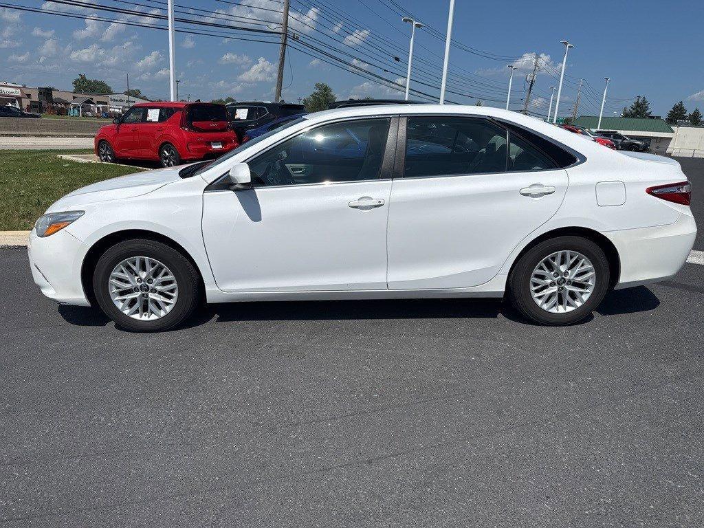 2017 Toyota Camry Vehicle Photo in Harrisburg, PA 17111