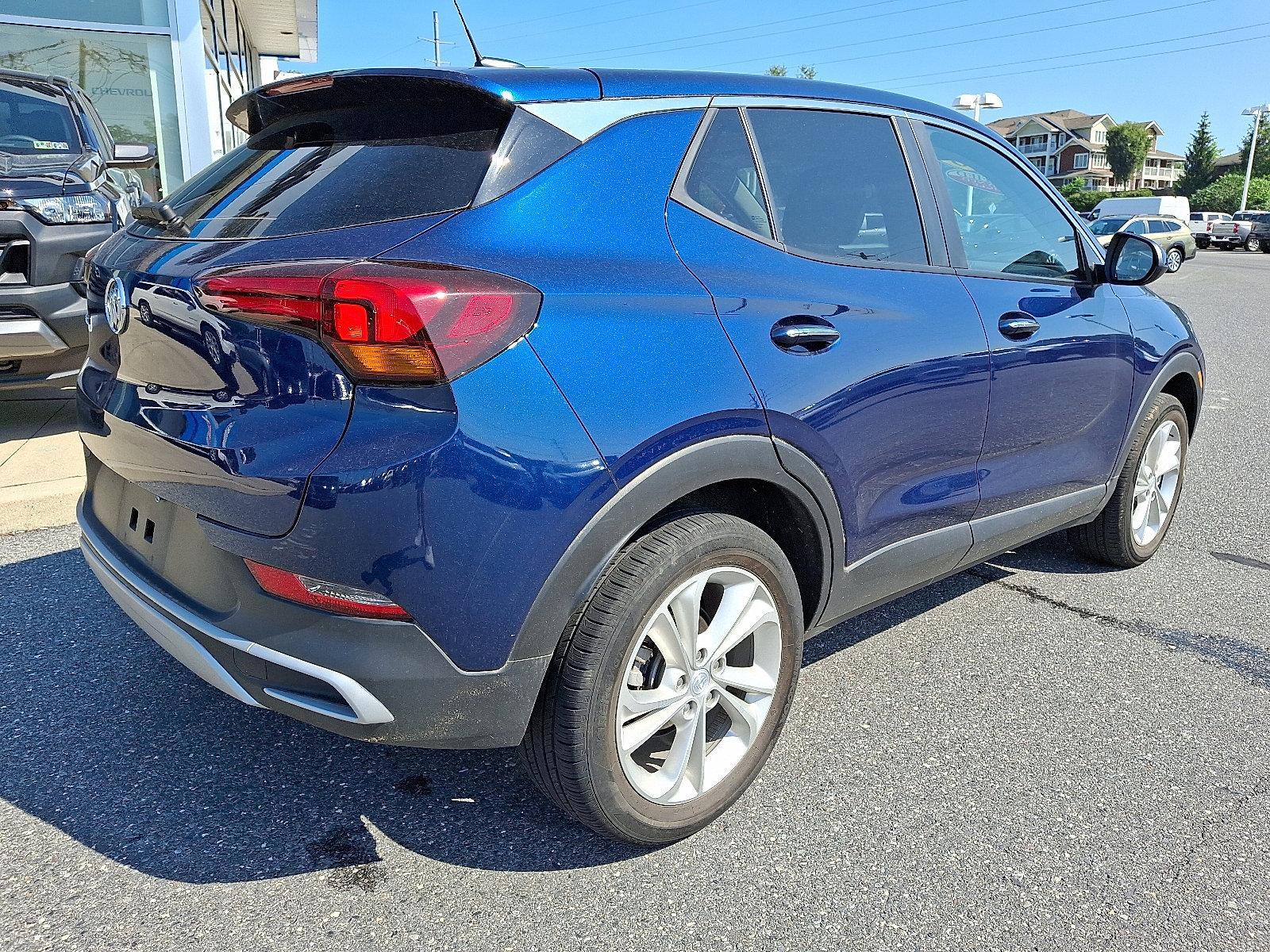 2023 Buick Encore GX Vehicle Photo in BETHLEHEM, PA 18017-9401