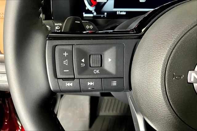 2025 Nissan Pathfinder Vehicle Photo in Tulsa, OK 74129