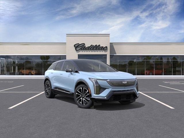 2025 Cadillac OPTIQ Vehicle Photo in GREEN BAY, WI 54303-3330