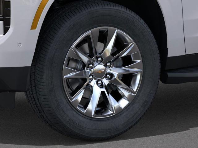 2025 Chevrolet Tahoe Vehicle Photo in GEORGETOWN, TX 78626-7508
