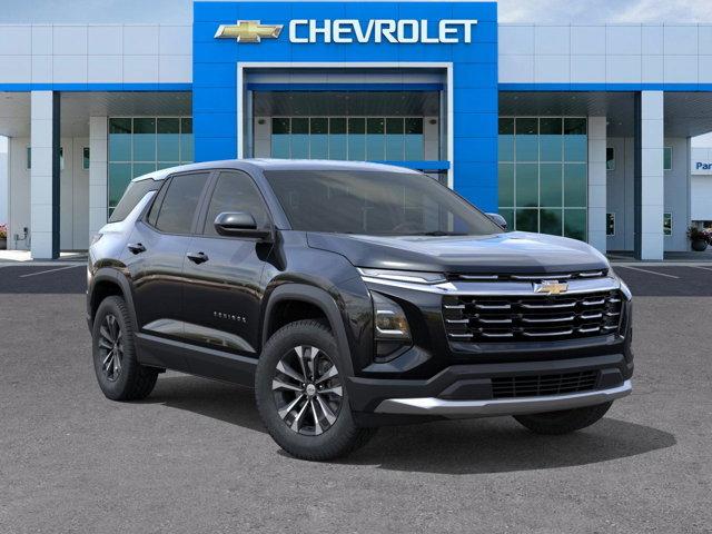 2026 Chevrolet Equinox Vehicle Photo in SELMA, TX 78154-1460