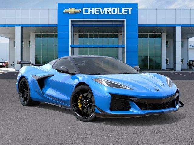 2025 Chevrolet Corvette Vehicle Photo in SELMA, TX 78154-1460