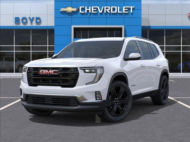 2025 GMC Acadia Vehicle Photo in EMPORIA, VA 23847-1235