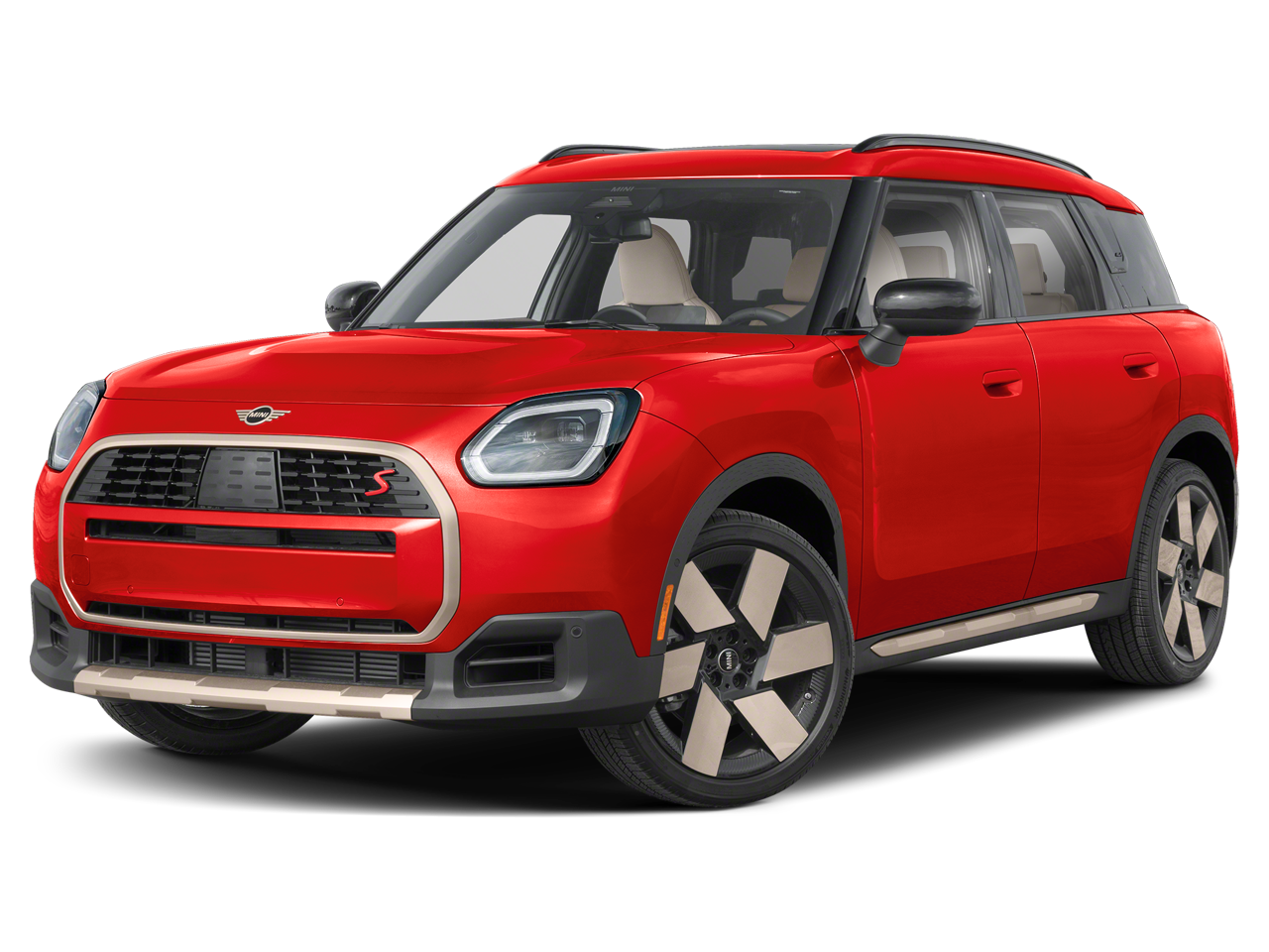 2025 MINI Cooper S Countryman ALL4 Vehicle Photo in Tulsa, OK 74129