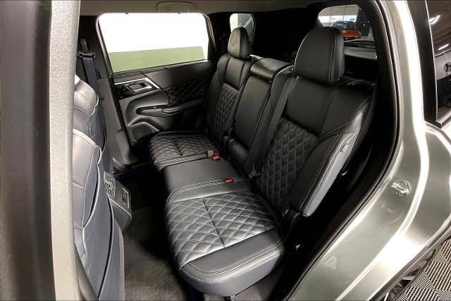 2024 Mitsubishi Outlander Plug-In Hybrid Vehicle Photo in Tulsa, OK 74129