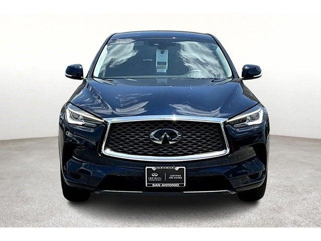 2023 INFINITI QX50 Vehicle Photo in San Antonio, TX 78230