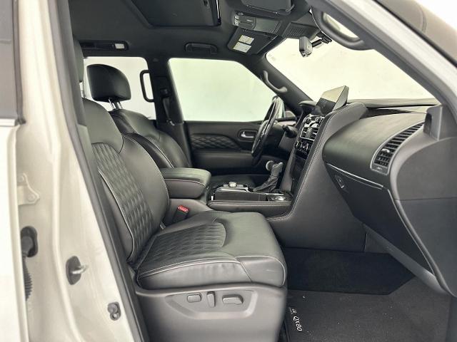2022 INFINITI QX80 Vehicle Photo in Grapevine, TX 76051