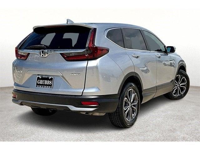2020 Honda CR-V Vehicle Photo in Grapevine, TX 76051