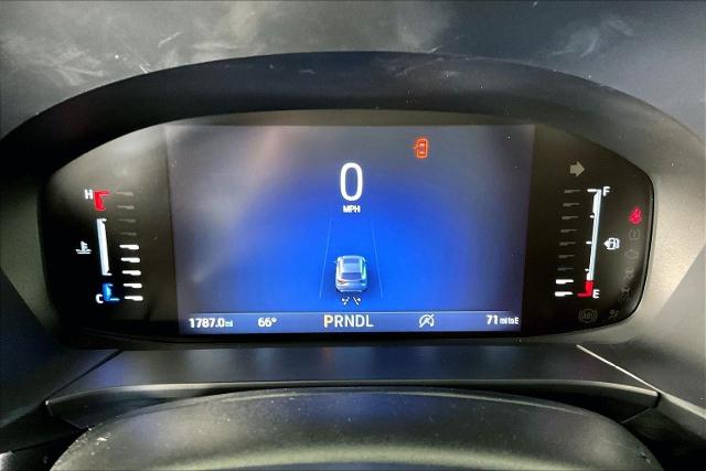 2023 Ford Escape Vehicle Photo in Tulsa, OK 74129