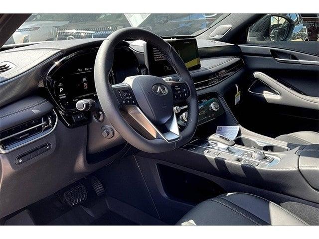 2025 INFINITI QX60 Vehicle Photo in Grapevine, TX 76051