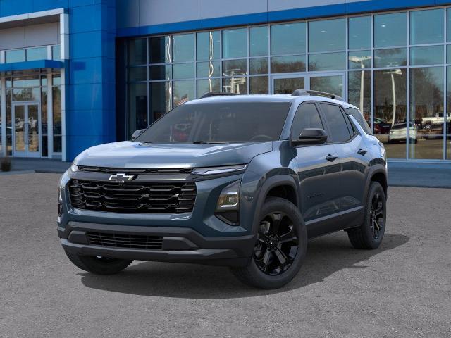 2026 Chevrolet Equinox Vehicle Photo in OSHKOSH, WI 54904-7811