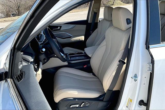 2025 Acura MDX Vehicle Photo in Tulsa, OK 74145