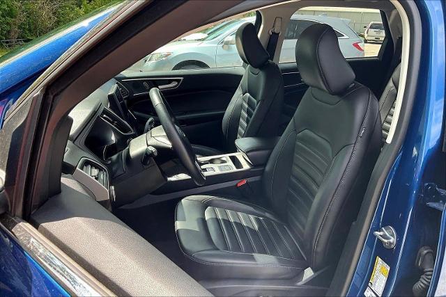 2024 Ford Edge Vehicle Photo in Tulsa, OK 74145