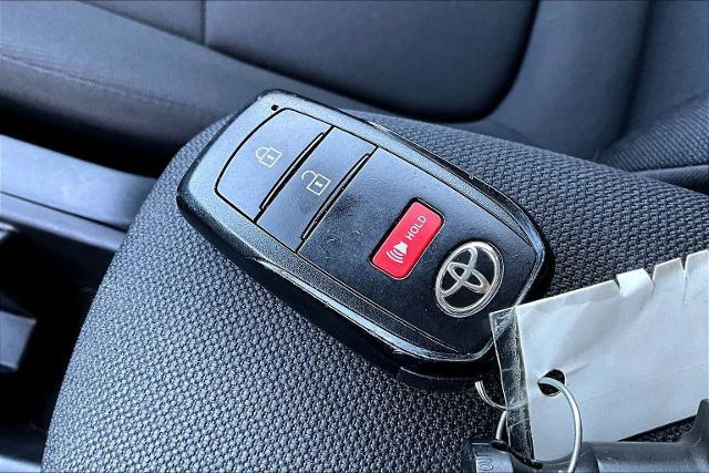 2024 Toyota Corolla Cross Vehicle Photo in San Antonio, TX 78230