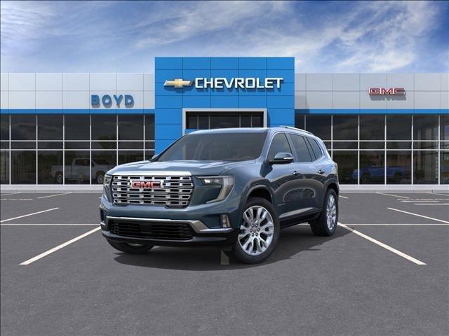 2025 GMC Acadia Vehicle Photo in EMPORIA, VA 23847-1235