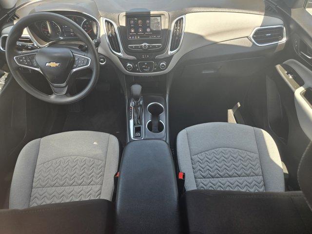 2024 Chevrolet Equinox Vehicle Photo in Decatur, TX 76234
