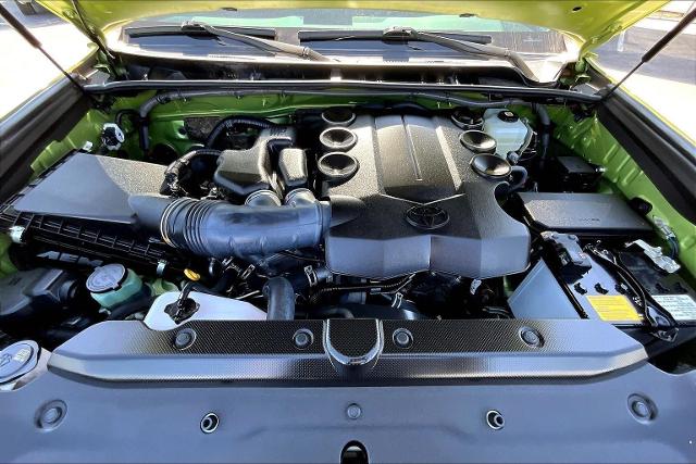 2022 Toyota 4Runner Vehicle Photo in San Antonio, TX 78230