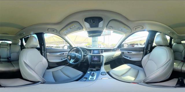 2023 INFINITI QX50 Vehicle Photo in San Antonio, TX 78230