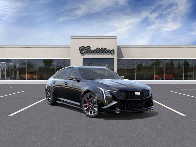2026 Cadillac CT5-V Vehicle Photo in MADISON, WI 53713-3220
