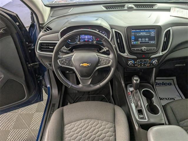 2019 Chevrolet Equinox Vehicle Photo in ENGLEWOOD, CO 80113-6708
