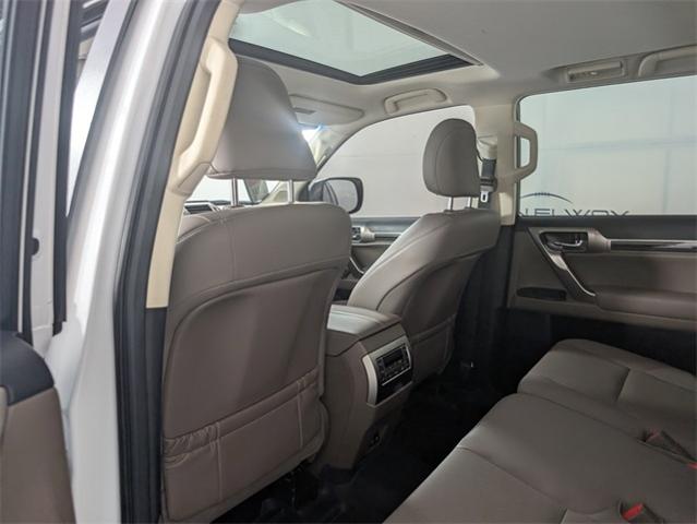 2020 Lexus GX 460 Vehicle Photo in ENGLEWOOD, CO 80113-6708