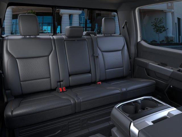 2025 Ford F-150 Vehicle Photo in Weatherford, TX 76087