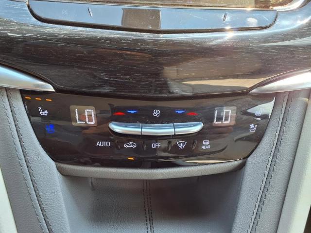 2023 Cadillac XT6 Vehicle Photo in HENDERSON, NC 27536-2966
